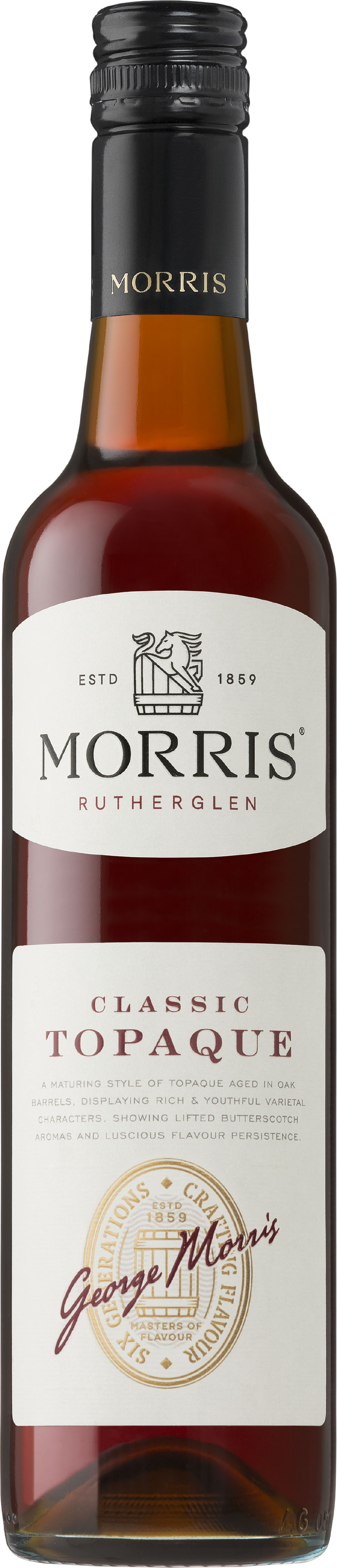 Morris Classic Topaque Non Vintage